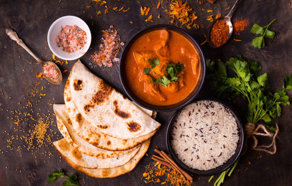 Chennai spice