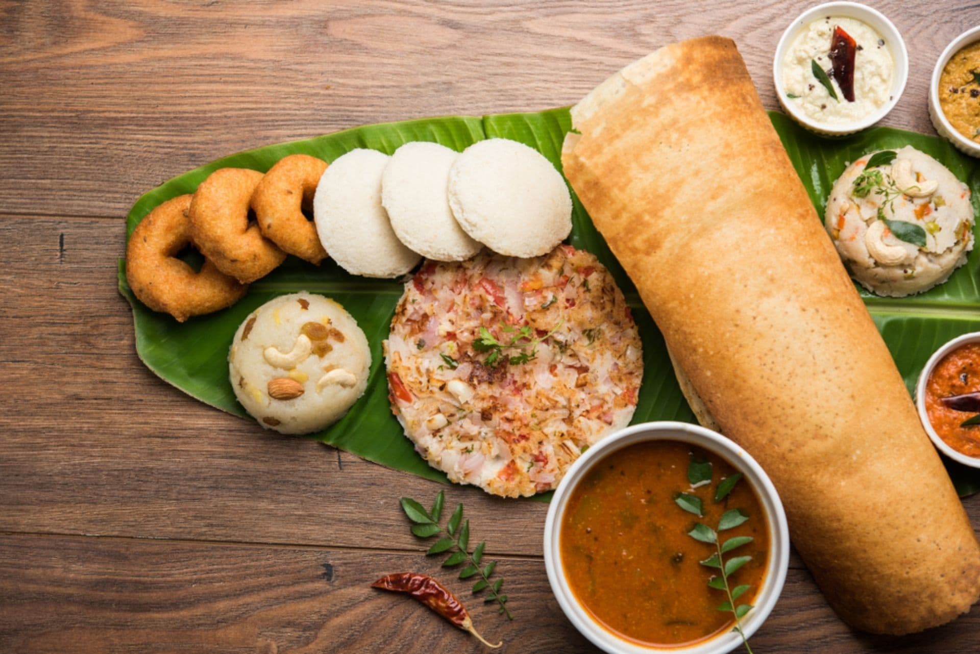 Most Authentic South Indian Food in London